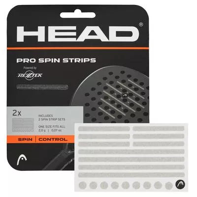 HEAD Pro Spin Strips