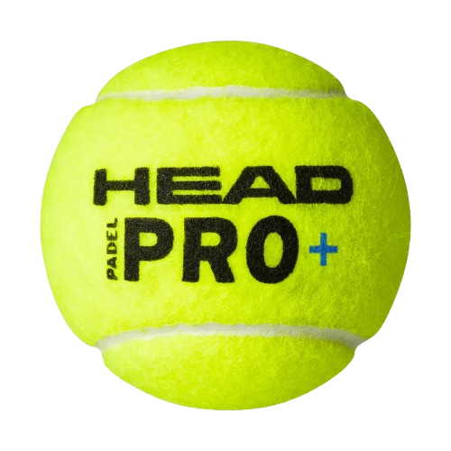 HEAD Padel PRO + Padel Labda x3