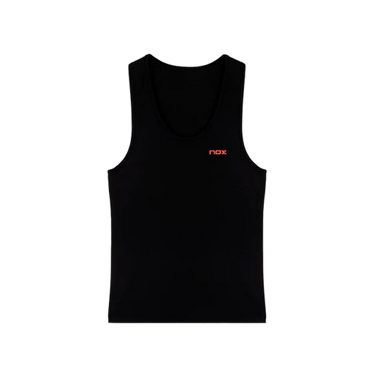 NOX TEAM Női Sporttop - Fekete