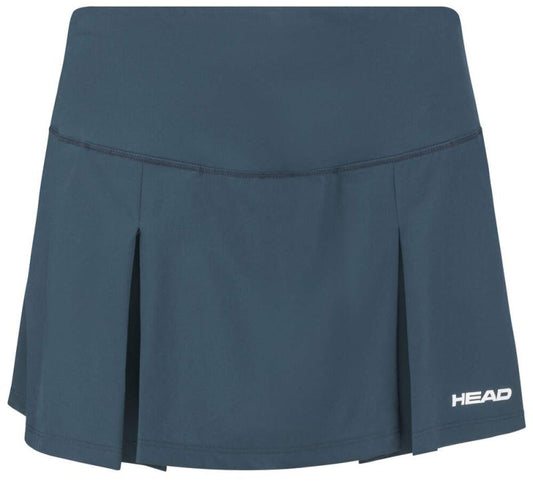 HEAD DYNAMIC Skort Női Padel Szoknya Short - Navy
