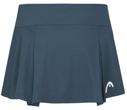 HEAD DYNAMIC Skort Női Padel Szoknya Short - Navy