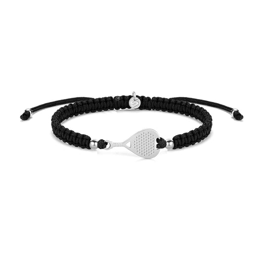 Sailbrace Silver Padel Fonott Karkötő