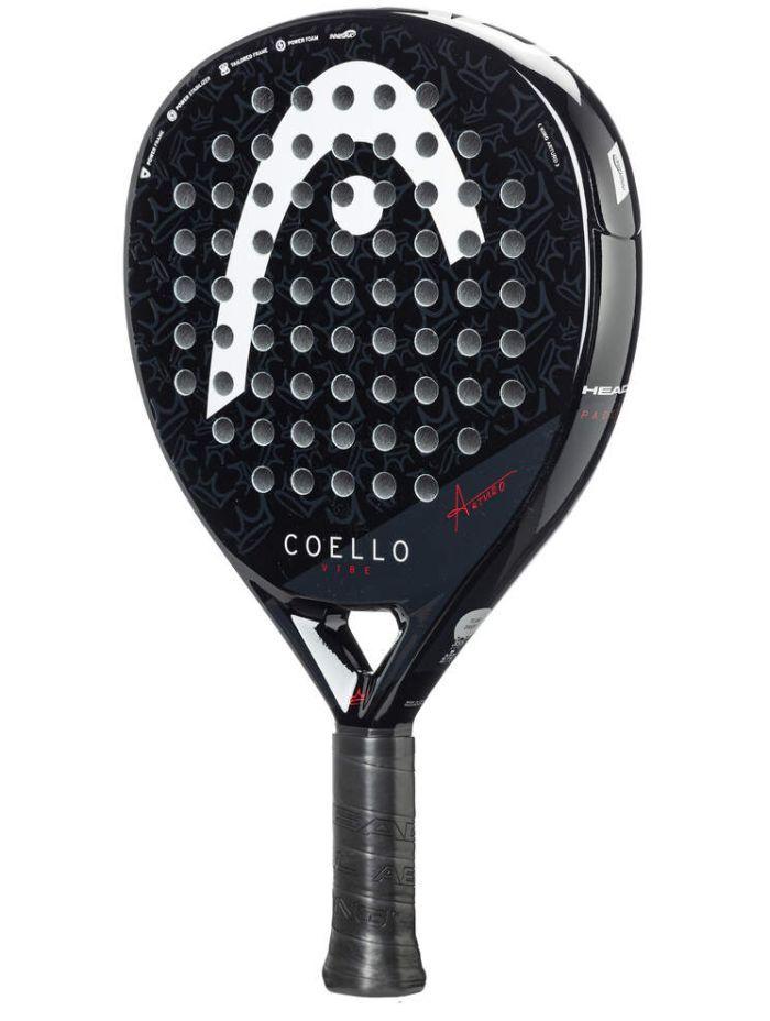 HEAD Coello Vibe Padel Ütő