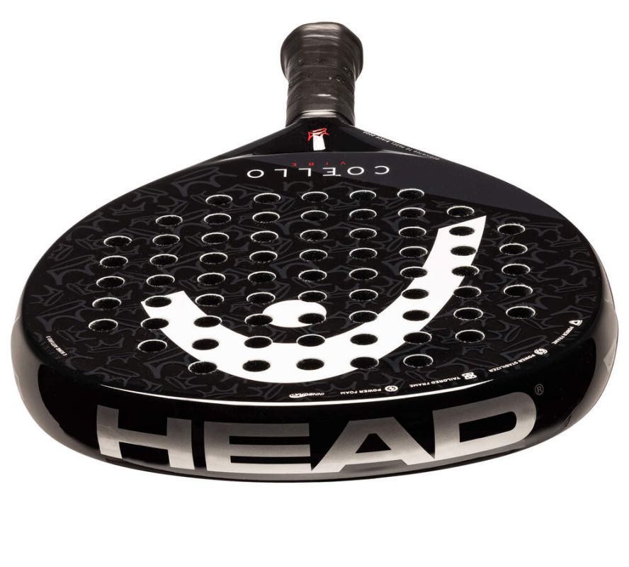 HEAD Coello Vibe Padel Ütő