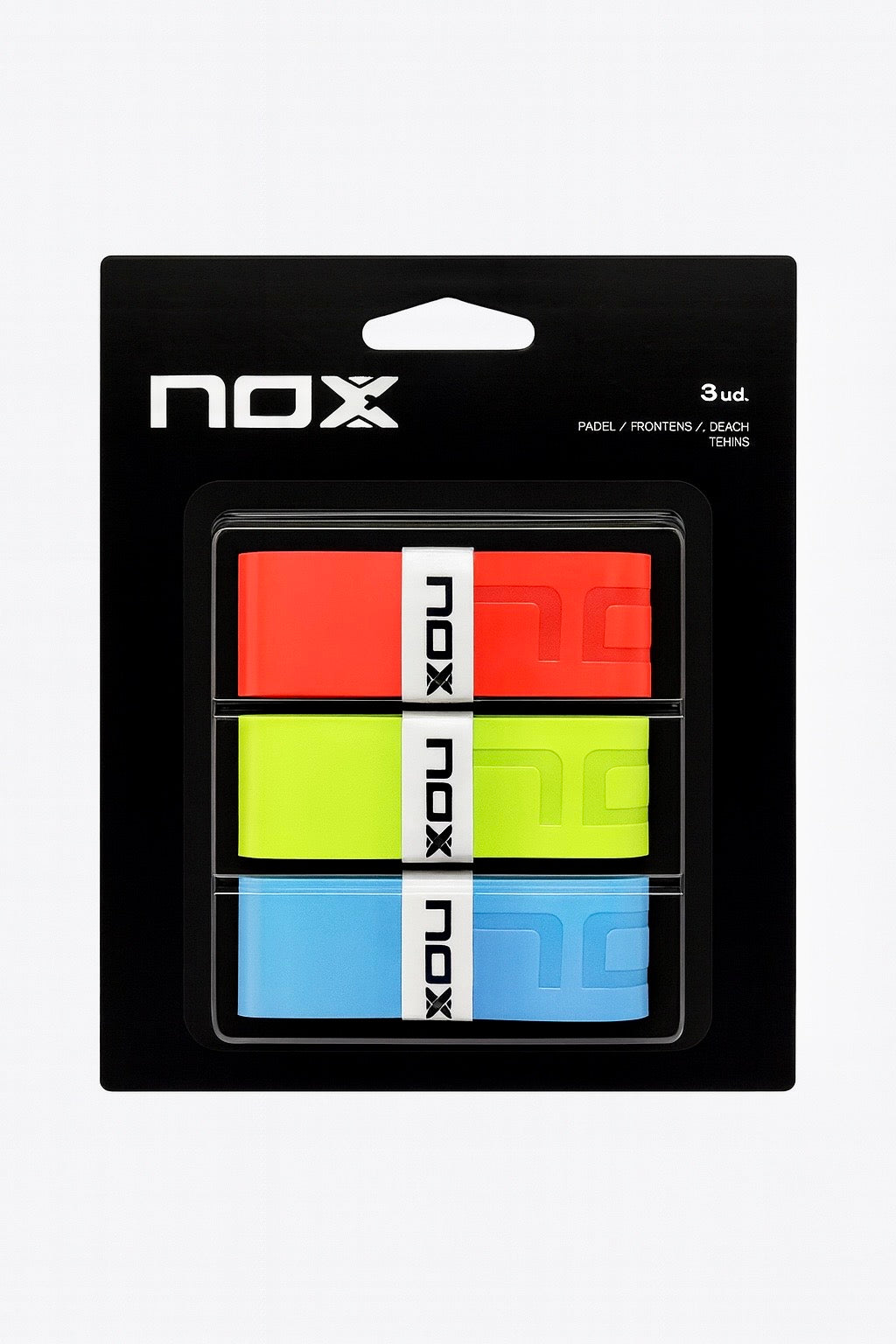 NOX OVERGRIP PRO Több Színű 3db