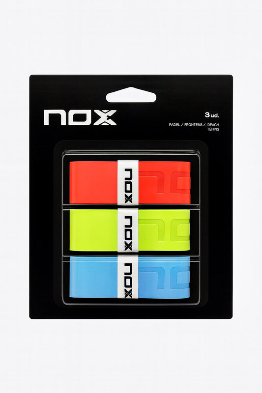 NOX OVERGRIP PRO Több Színű 3db
