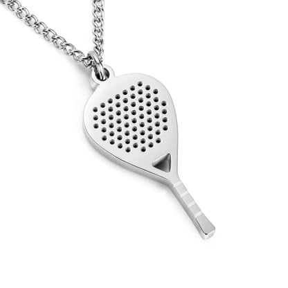 Sailbrace Silver Padel Nyaklánc