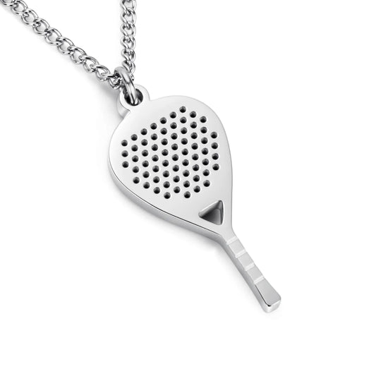 Sailbrace Silver Padel Nyaklánc