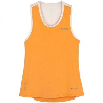 NOX PRO Női Sporttop - Narancs