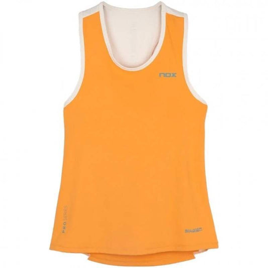 NOX PRO Női Sporttop - Narancs