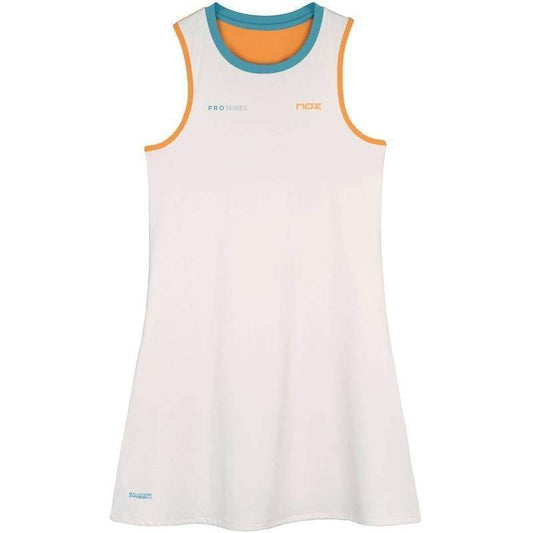 NOX PRO Női Padel Dressz / Szett Vanilla Ice