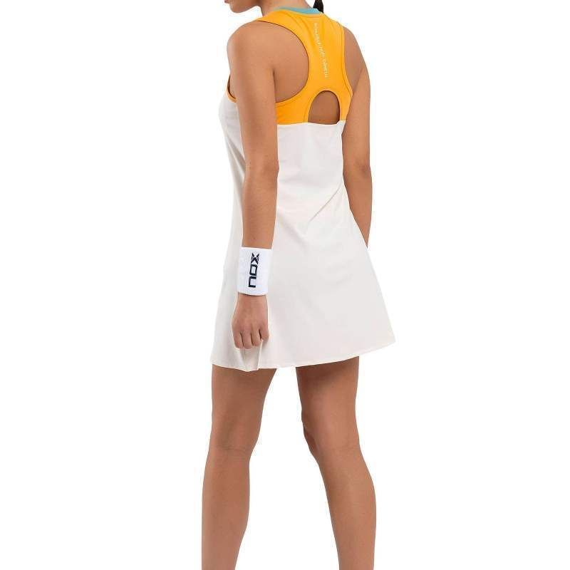 NOX PRO Női Padel Dressz / Szett Vanilla Ice