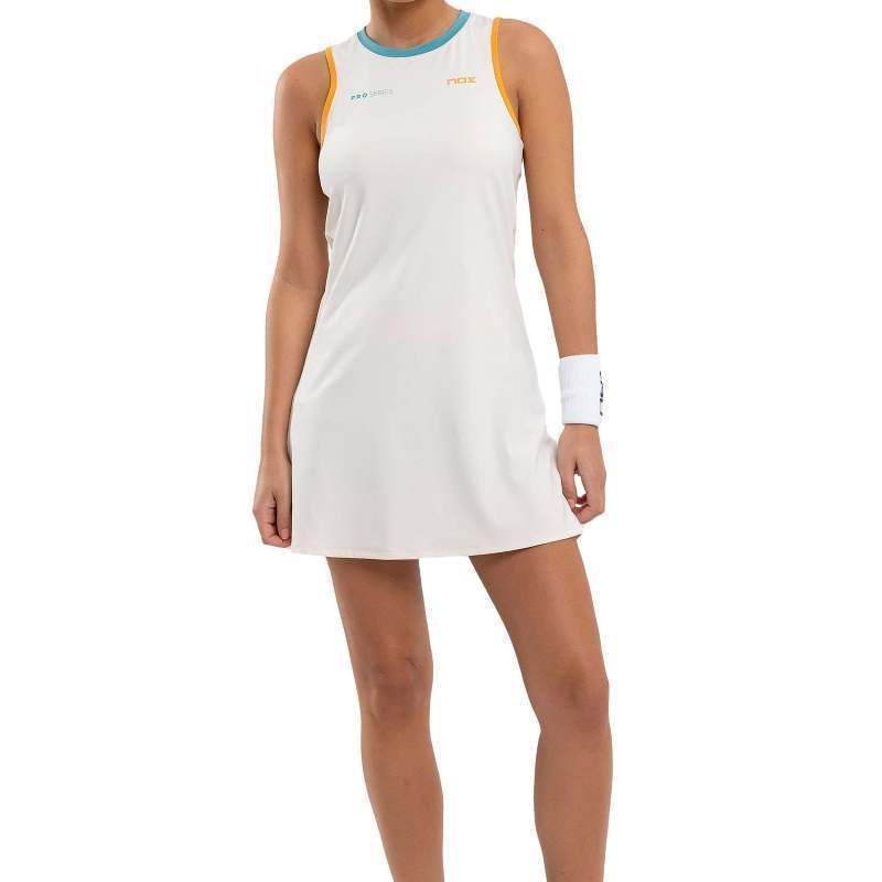 NOX PRO Női Padel Dressz / Szett Vanilla Ice