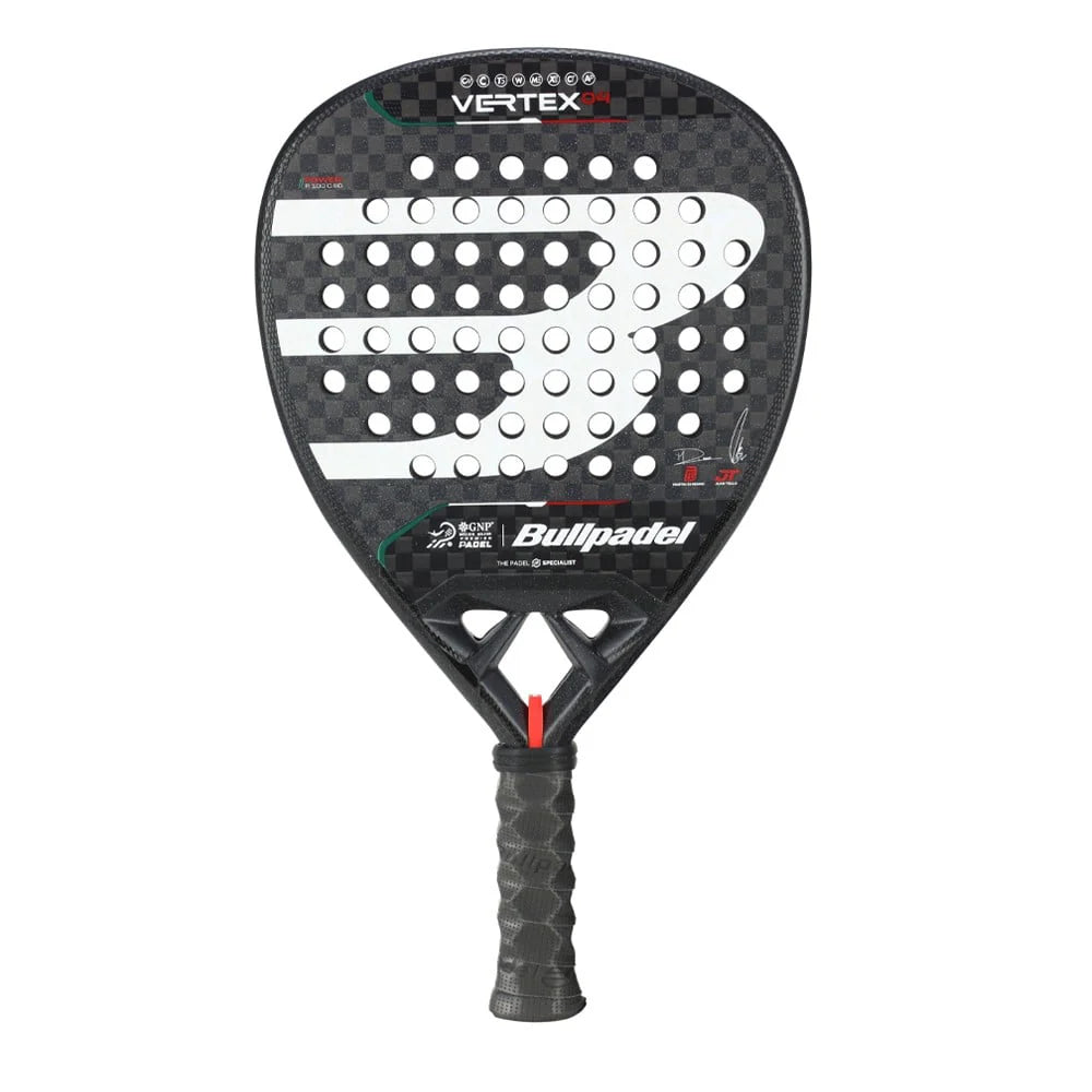 BULLPADEL VERTEX 04 2024 limitált MEXICO Padel Ütő