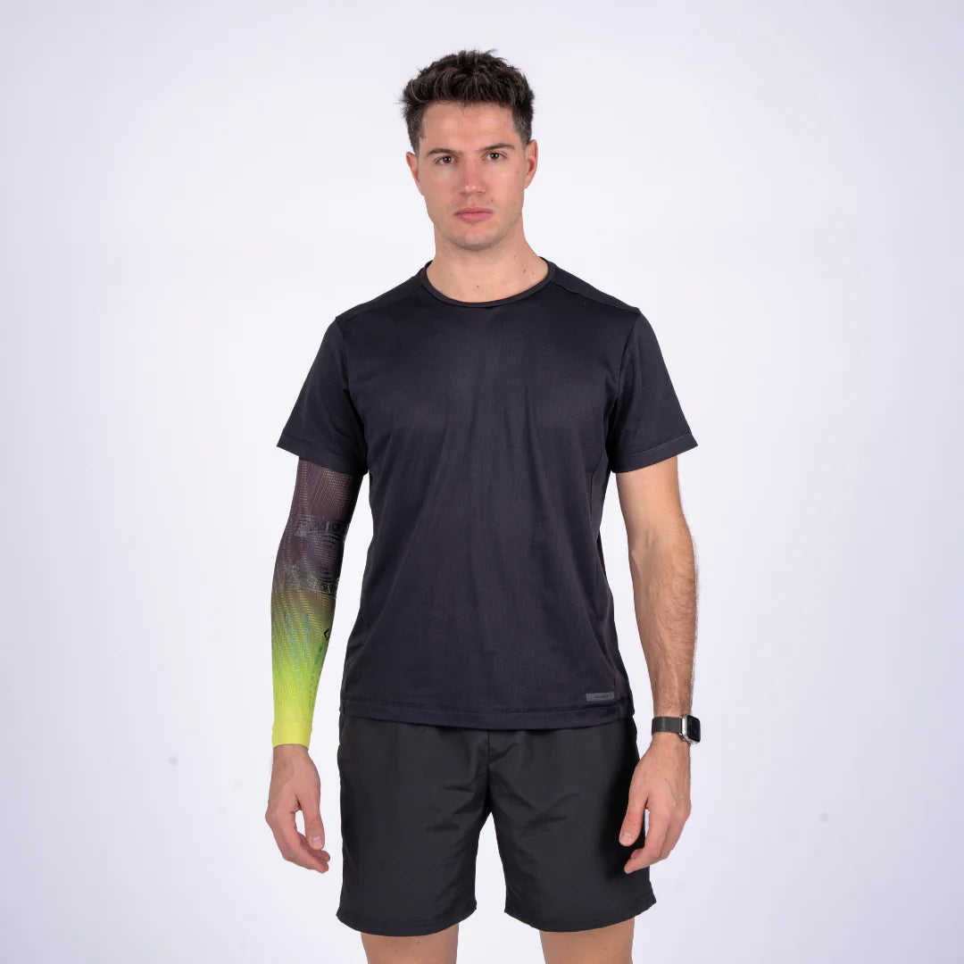 FLOKY No-Strain Evolution Fantasy Kompressziós Kar sleeve - Artic Radiance - 1 db