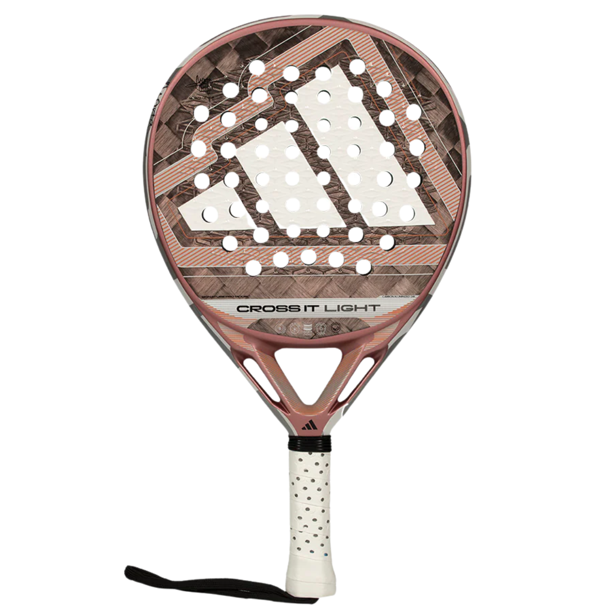 ADIDAS CROSS IT LIGHT 2026 MARTA ORTEGA Padel Ütő