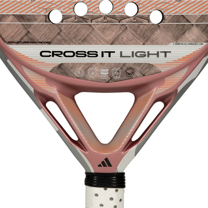 ADIDAS CROSS IT LIGHT 2026 MARTA ORTEGA Padel Ütő