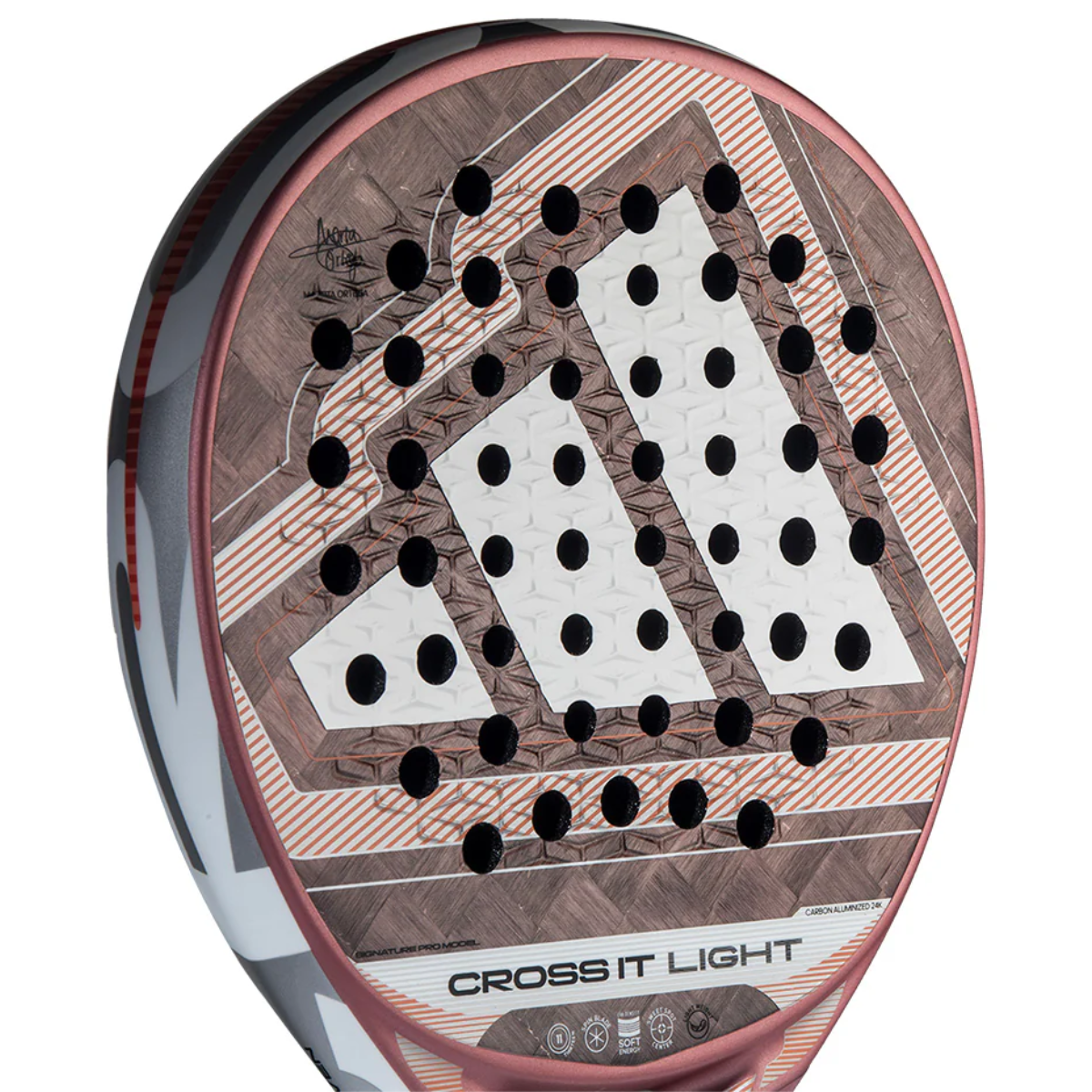 ADIDAS CROSS IT LIGHT 2026 MARTA ORTEGA Padel Ütő