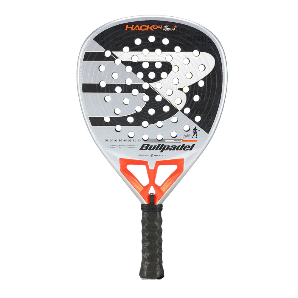 BULLPADEL HACK 04 2026 limitált Dale Candela LTD PAQUITO NAVARRO Padel Ütő