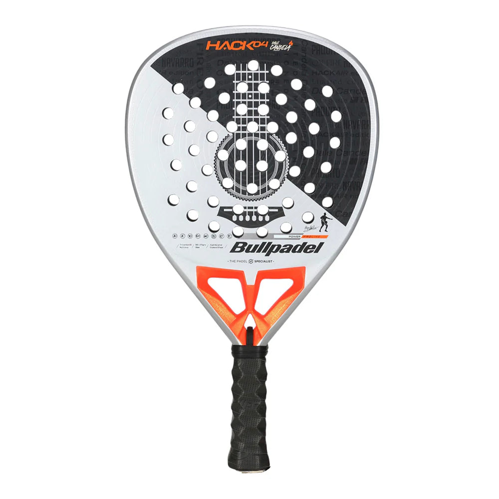 BULLPADEL HACK 04 2026 limitált Dale Candela LTD PAQUITO NAVARRO Padel Ütő