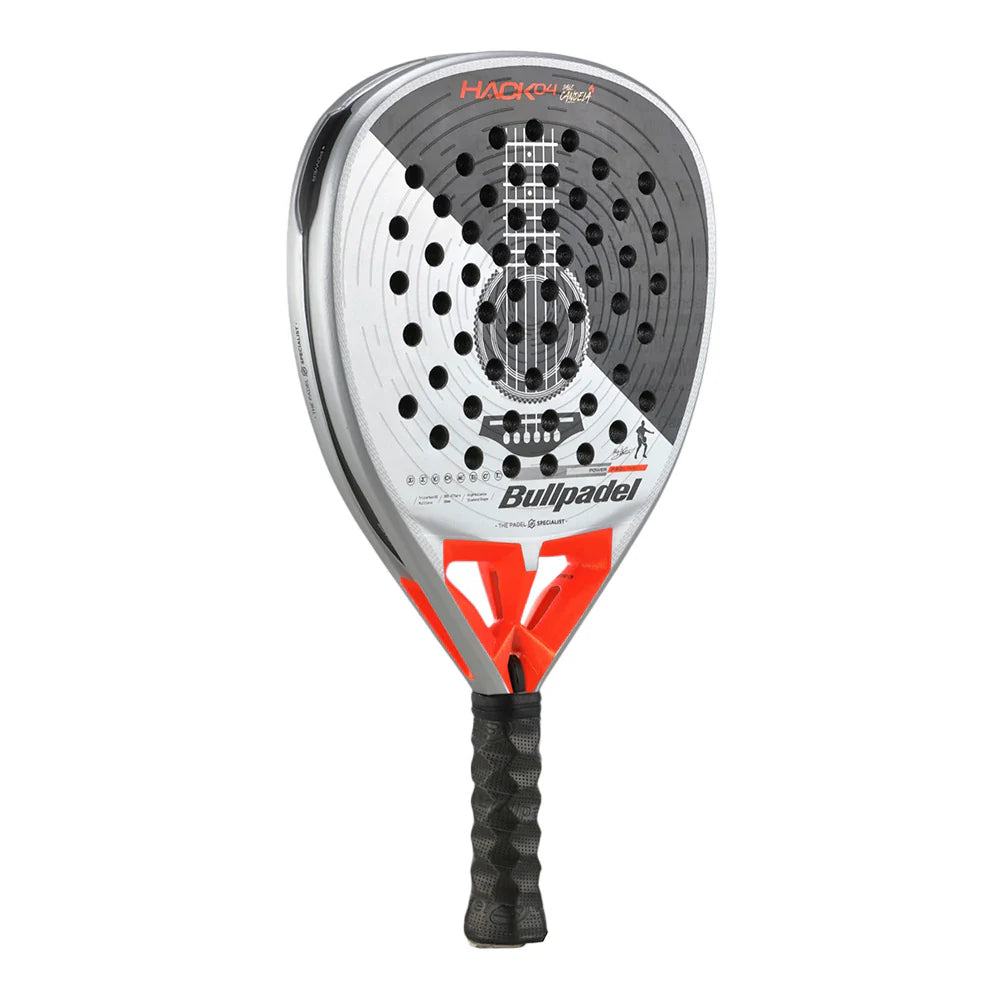BULLPADEL HACK 04 2026 limitált Dale Candela LTD PAQUITO NAVARRO Padel Ütő