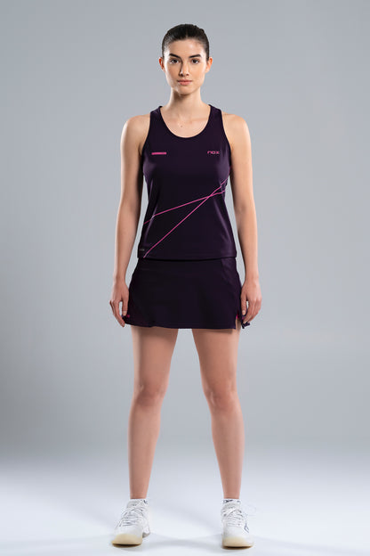 NOX PRO Női Sporttop - Blackberry