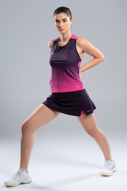 NOX PRO Szoknya - Blackberry Rose