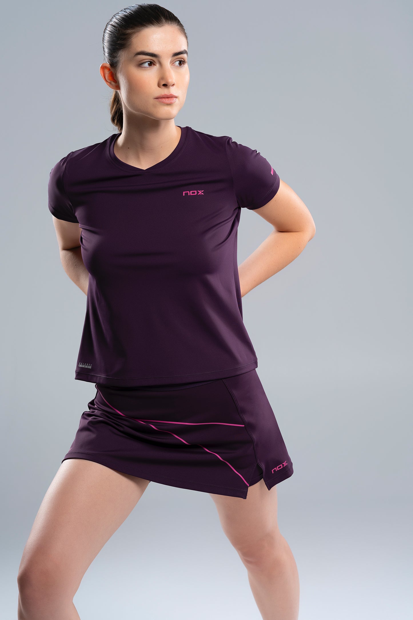 NOX PRO Szoknya - Deep Purple