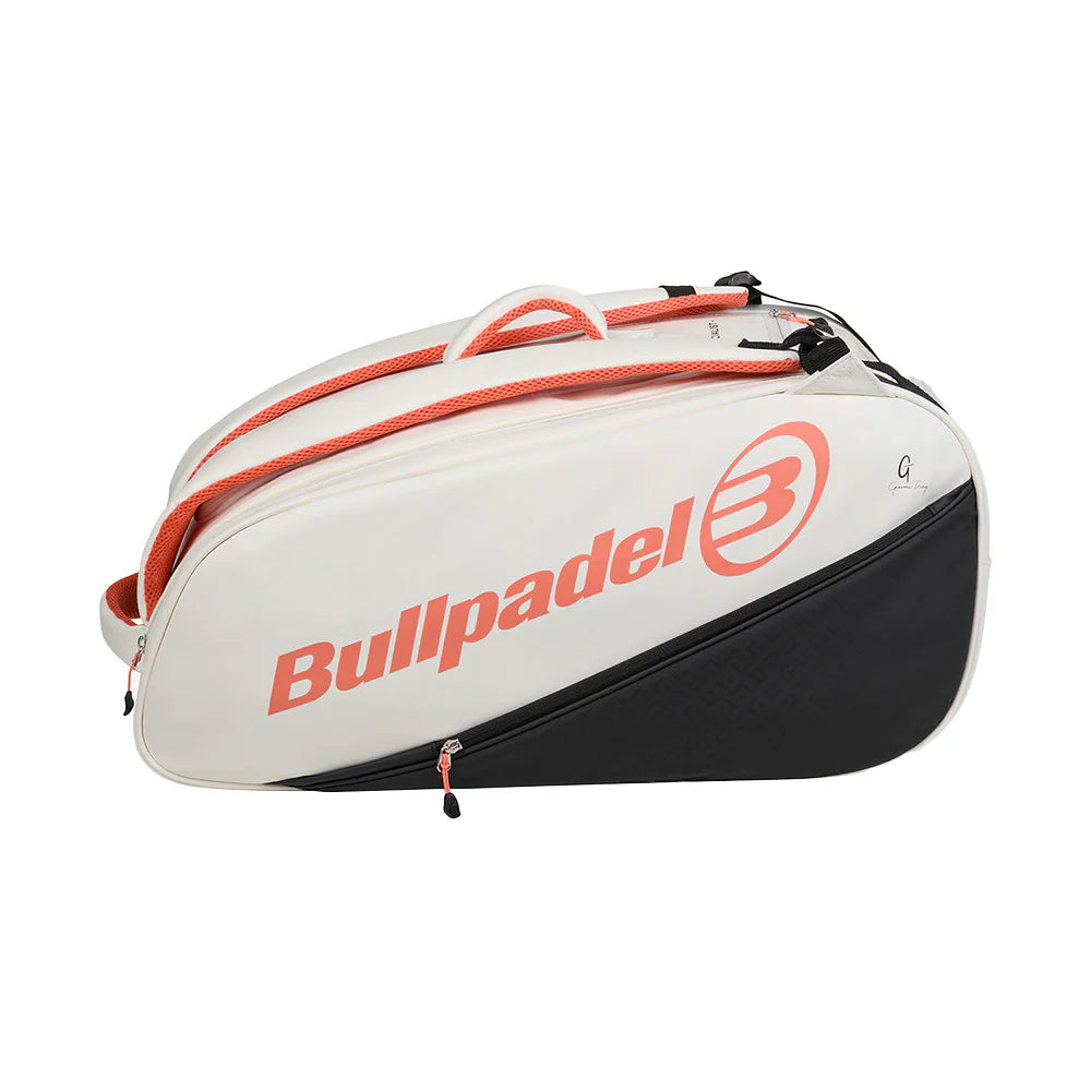 BULLPADEL ELITE 2026 GEMMA TRIAY Padel Sporttáska - Fehér