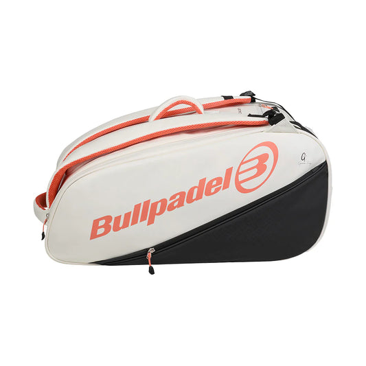 BULLPADEL ELITE 2026 GEMMA TRIAY Padel Sporttáska - Fehér