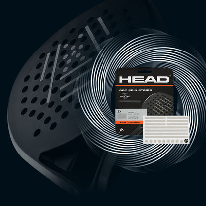 HEAD Pro Spin Strips