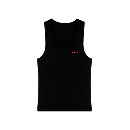 NOX TEAM Női Sporttop - Fekete