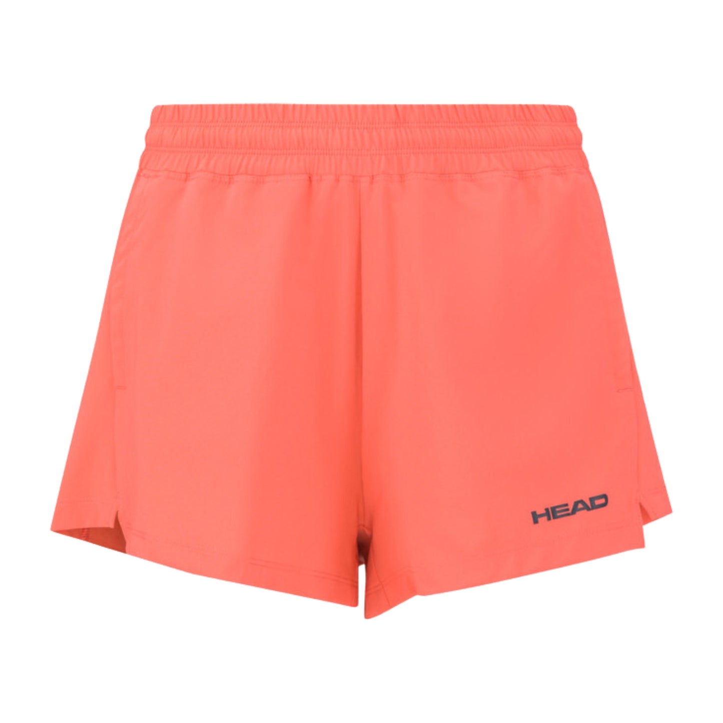 HEAD Női Padel Short - Coral