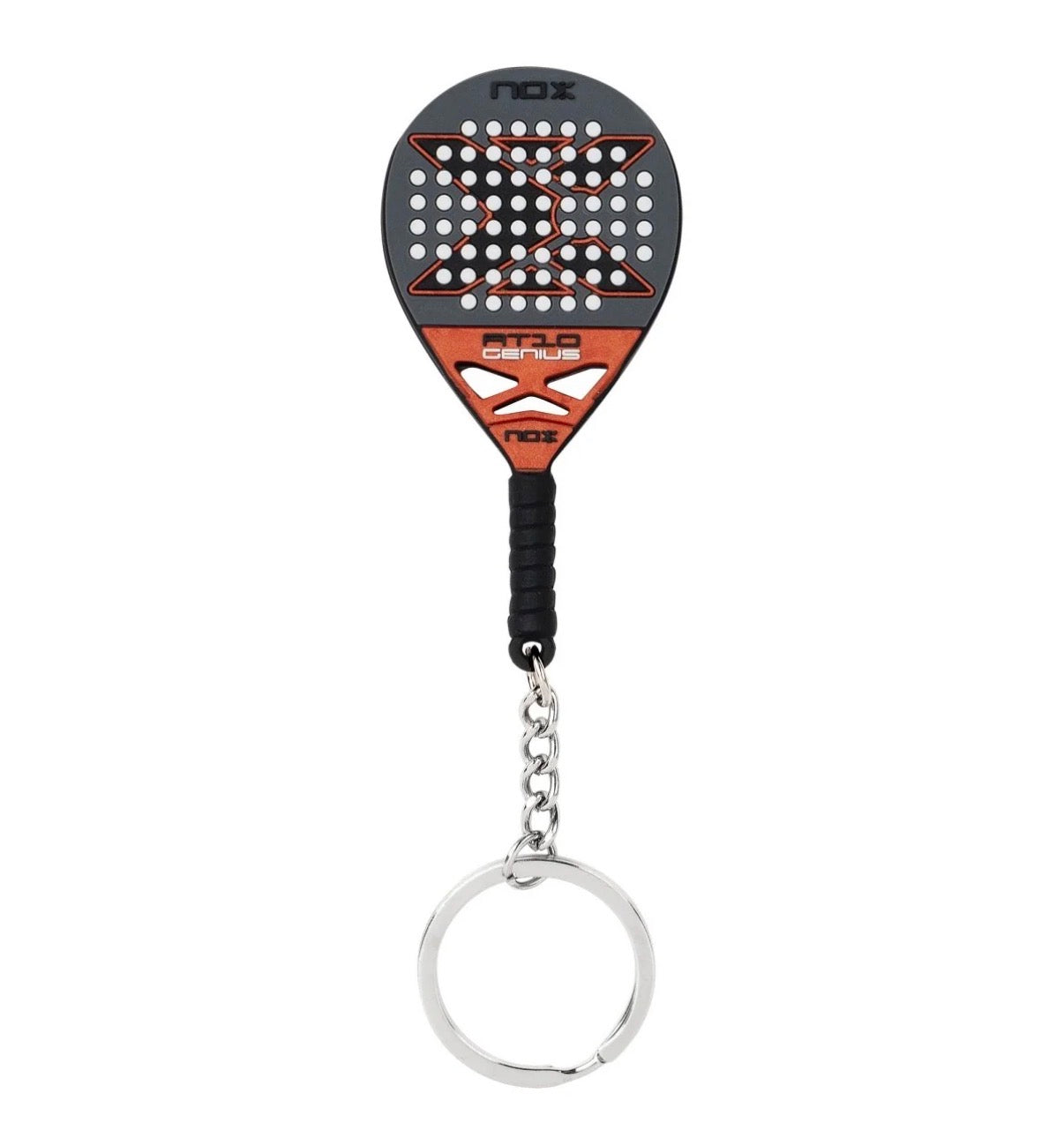 Kulcstartó - AT10 Genius 18K 2025