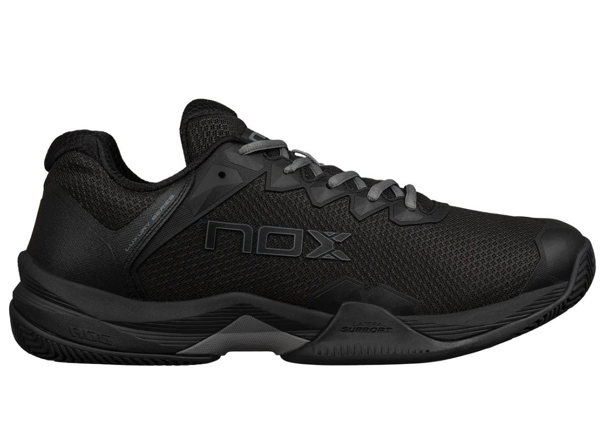 NOX ML10 HEXA  Padel Cipő - Black/Grey