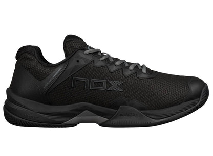 NOX ML10 HEXA  Padel Cipő - Black/Grey