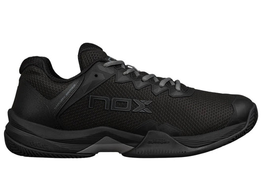 NOX ML10 HEXA  Padel Cipő - Black/Grey