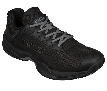 NOX ML10 HEXA  Padel Cipő - Black/Grey