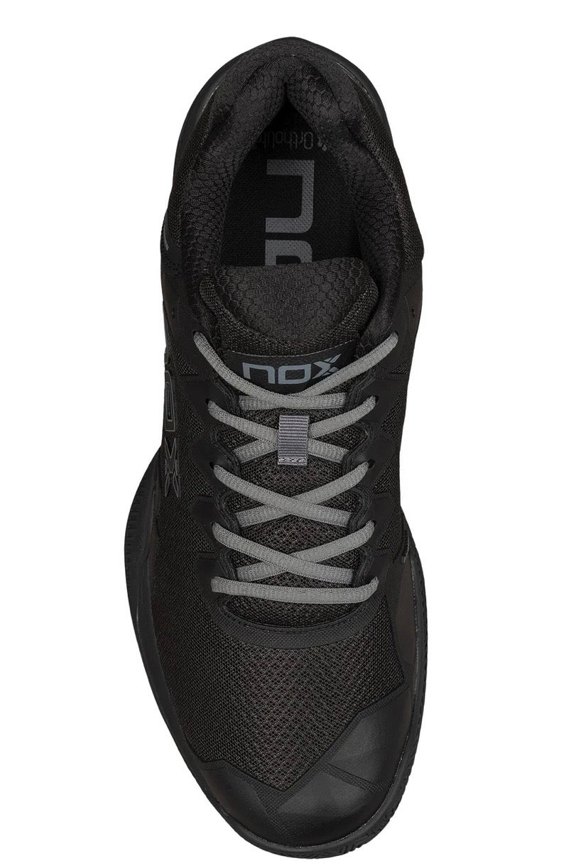 NOX ML10 HEXA  Padel Cipő - Black/Grey