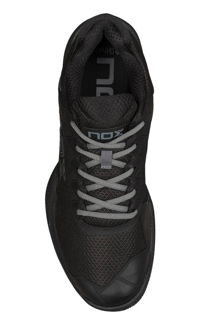NOX ML10 HEXA  Padel Cipő - Black/Grey