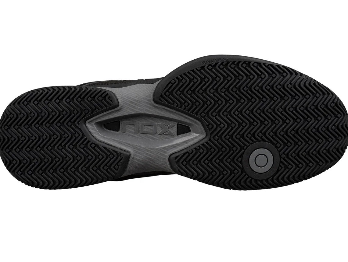 NOX ML10 HEXA  Padel Cipő - Black/Grey