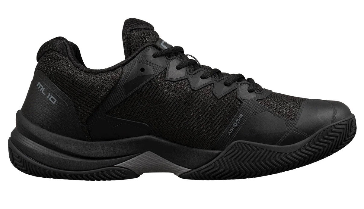 NOX ML10 HEXA  Padel Cipő - Black/Grey