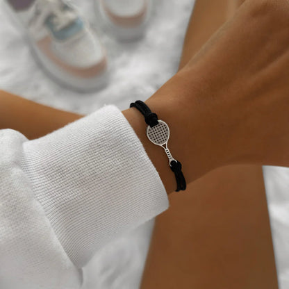 Sailbrace Silver Padel Karkötő