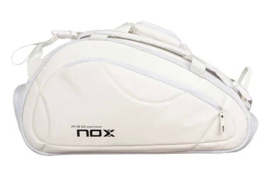 NOX PRO SERIES Padel Sporttáska - White - Padel 4 All