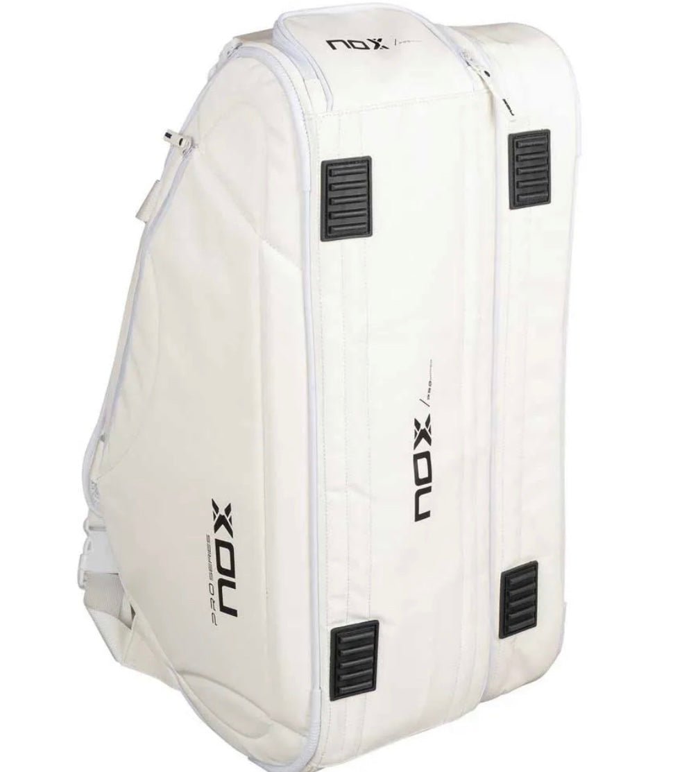 NOX PRO SERIES Padel Sporttáska - White - Padel 4 All