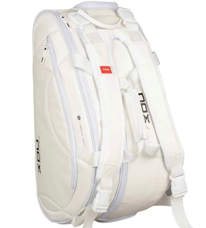 NOX PRO SERIES Padel Sporttáska - White - Padel 4 All