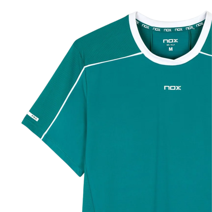 NOX PRO Férfi Póló - Ivy Green