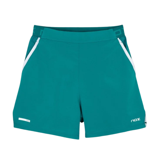 NOX PRO Férfi Sport Short - Ivy Green