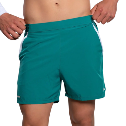 NOX PRO Férfi Sport Short - Ivy Green