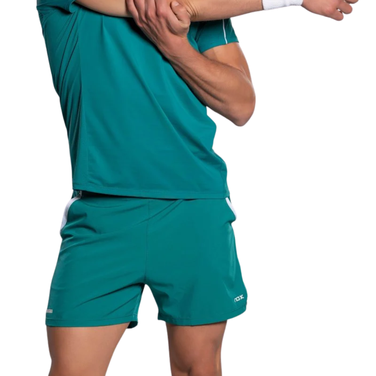 NOX PRO Férfi Sport Short - Ivy Green